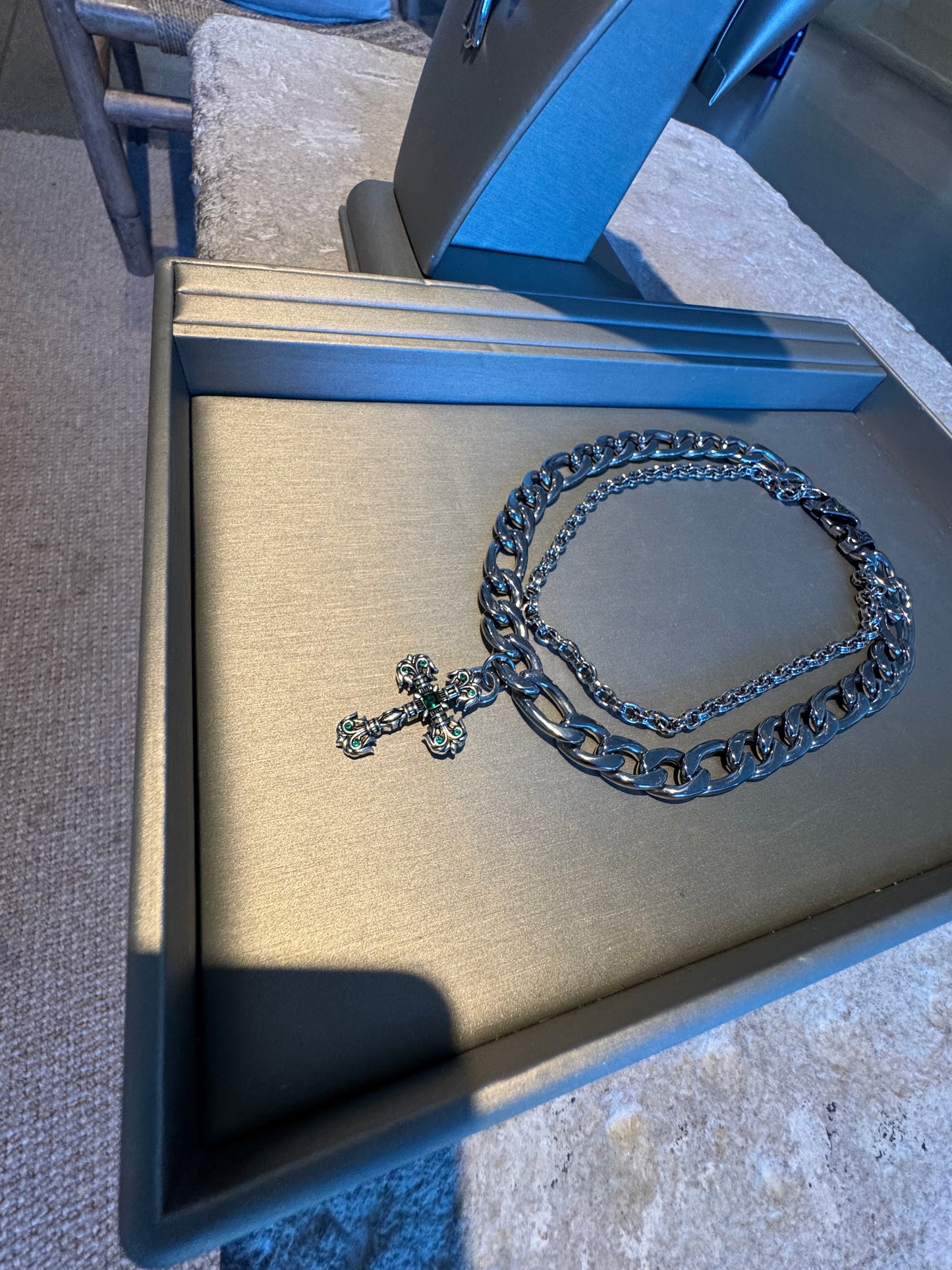 HANDCRAFTED EXCLUSIVE DOUBLE CUBAN