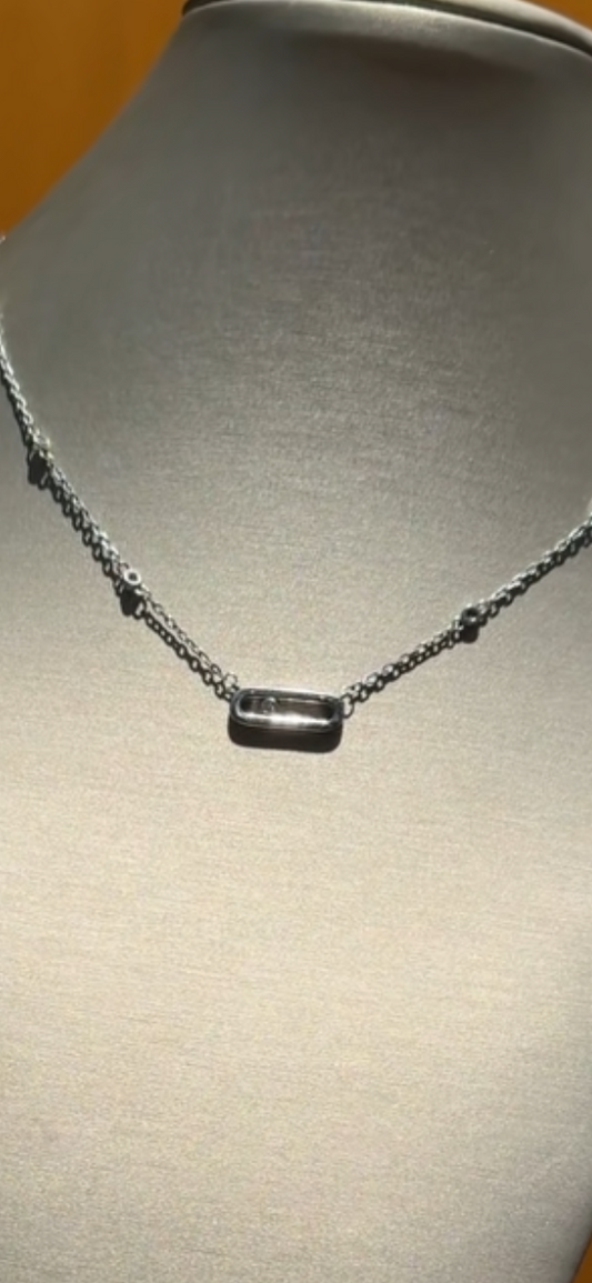 Unò Pavẽ Silver (you choose of 3)