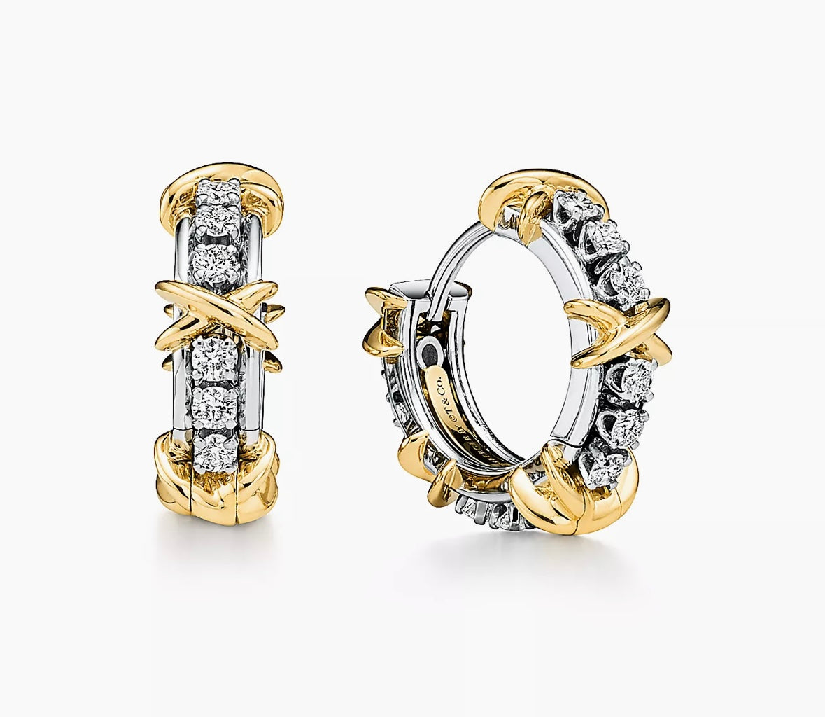 Stacked Earring Collection