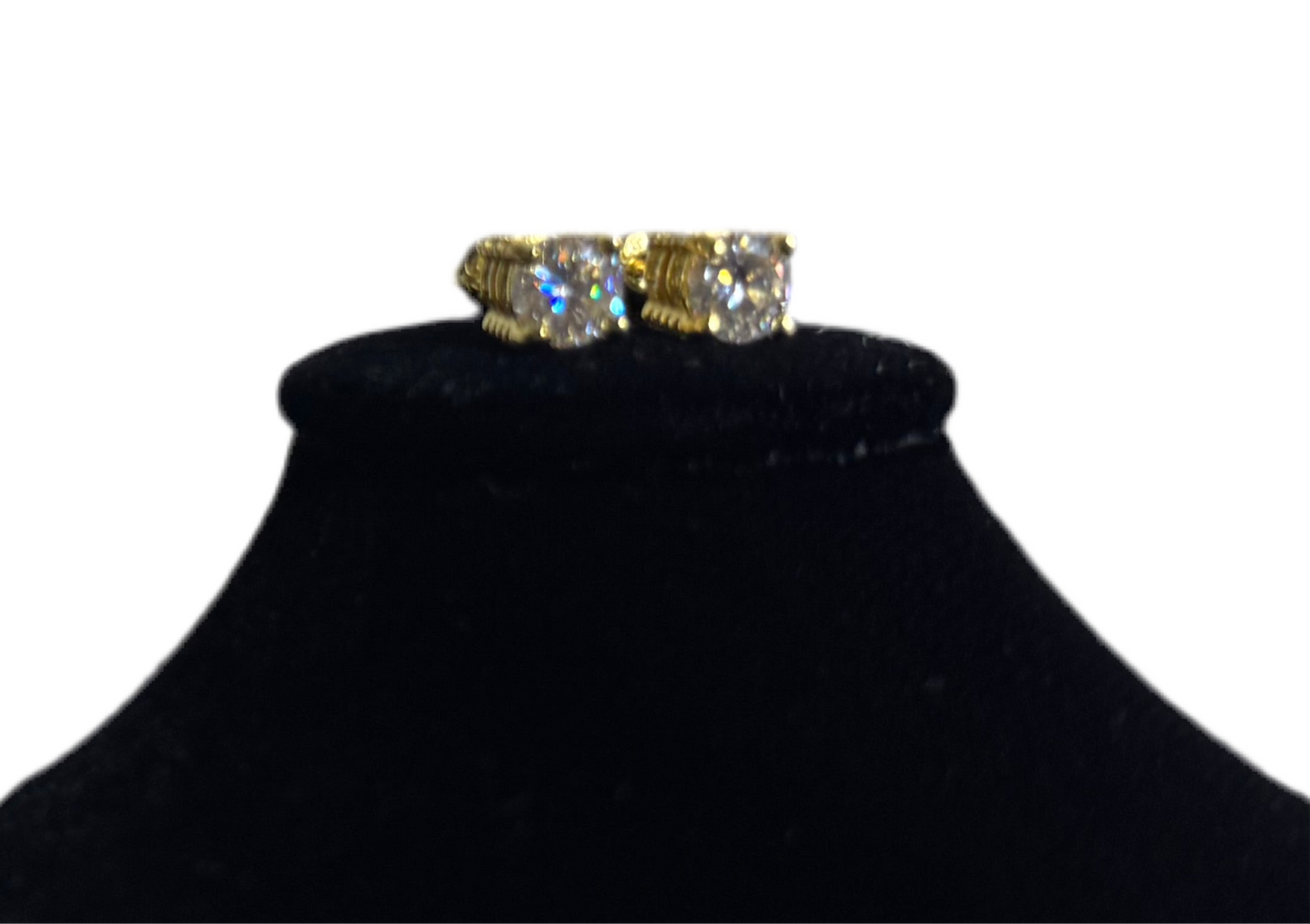 Sincerely, yours Diamond studded