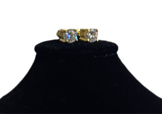 Sincerely, yours Diamond studded
