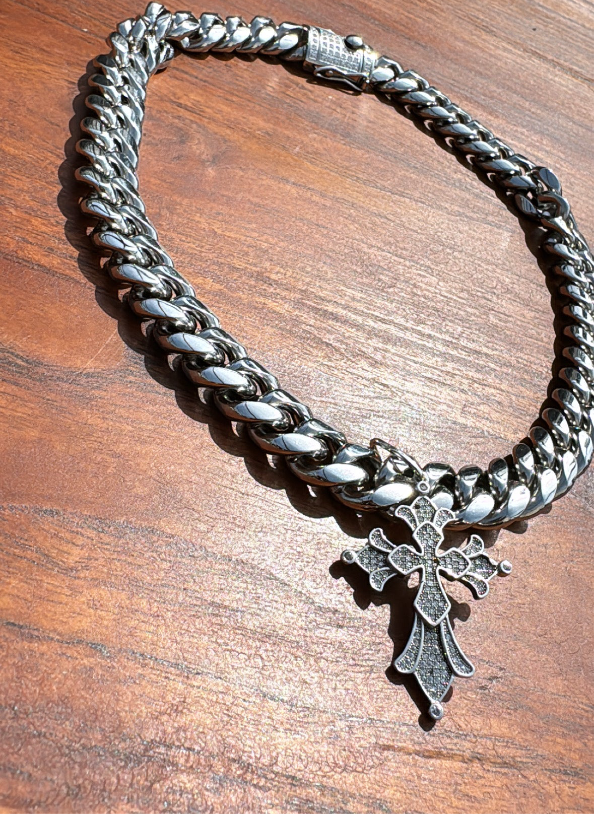 Custom Choker