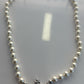 Pearl Orb necklace