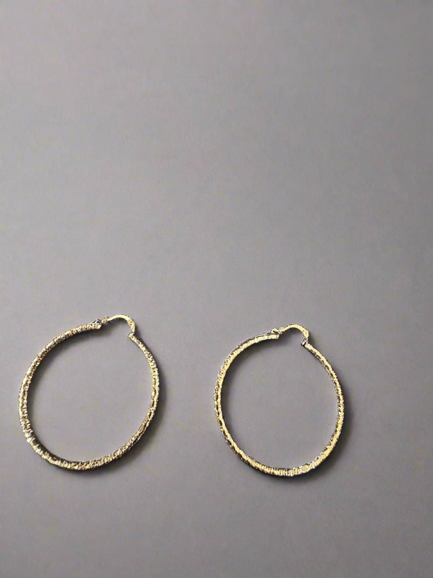 Classic Medium size Hoops