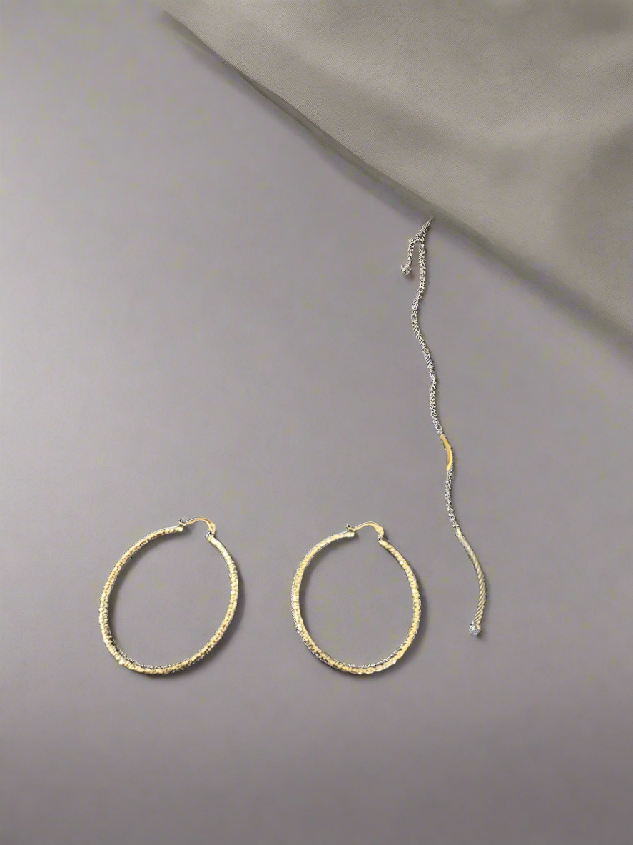 Classic Medium size Hoops