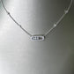Unò Pavẽ Silver (you choose of 3)