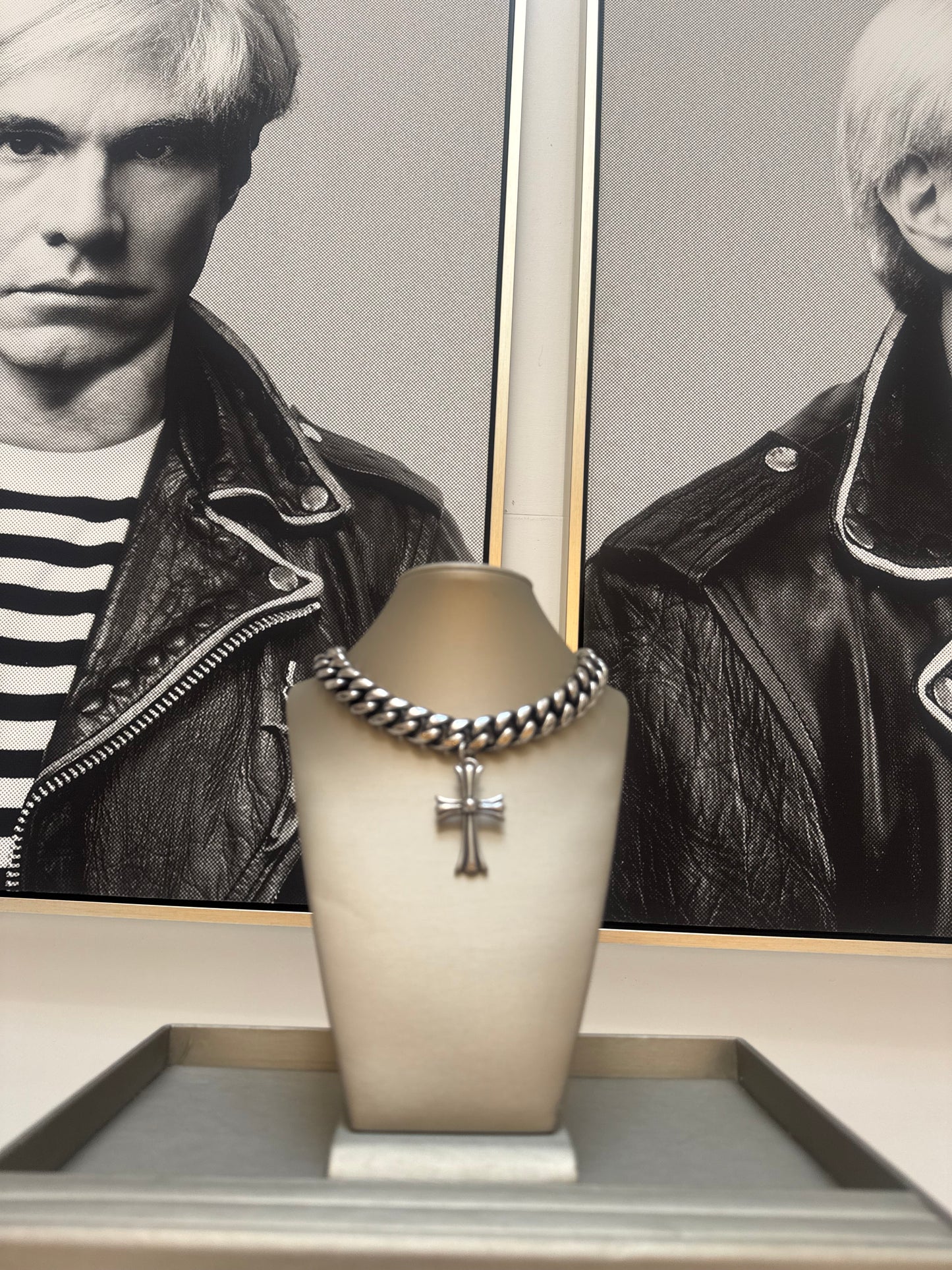 New Cuban Custom made Necklace