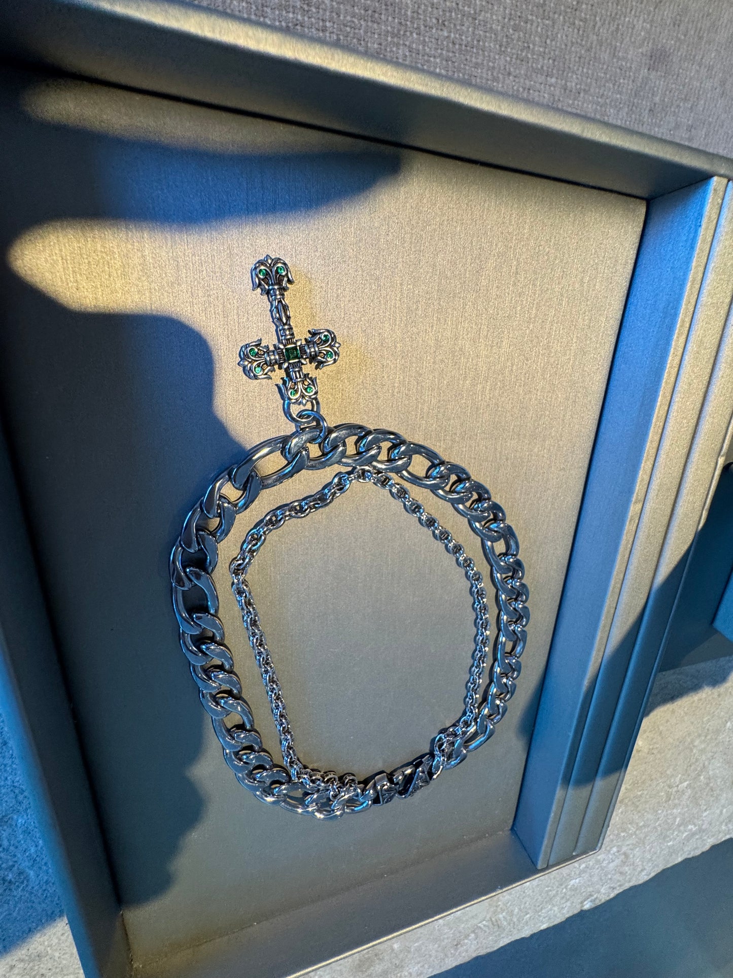 HANDCRAFTED EXCLUSIVE DOUBLE CUBAN