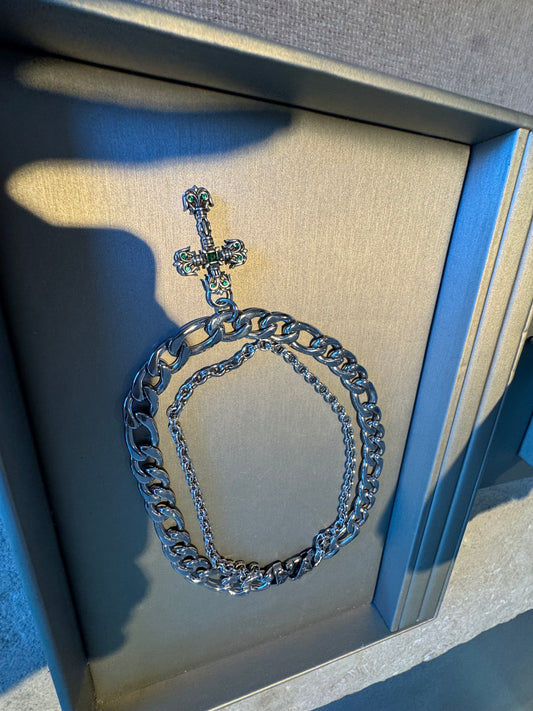 HANDCRAFTED EXCLUSIVE DOUBLE CUBAN