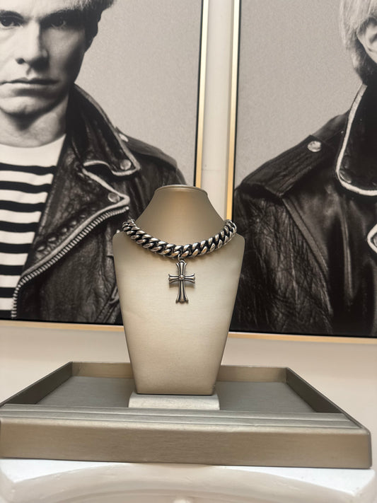 New Cuban Custom made Necklace