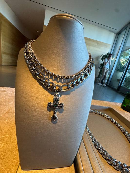 HANDCRAFTED EXCLUSIVE DOUBLE CUBAN