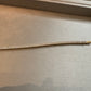 Apollonia tennis bracelet