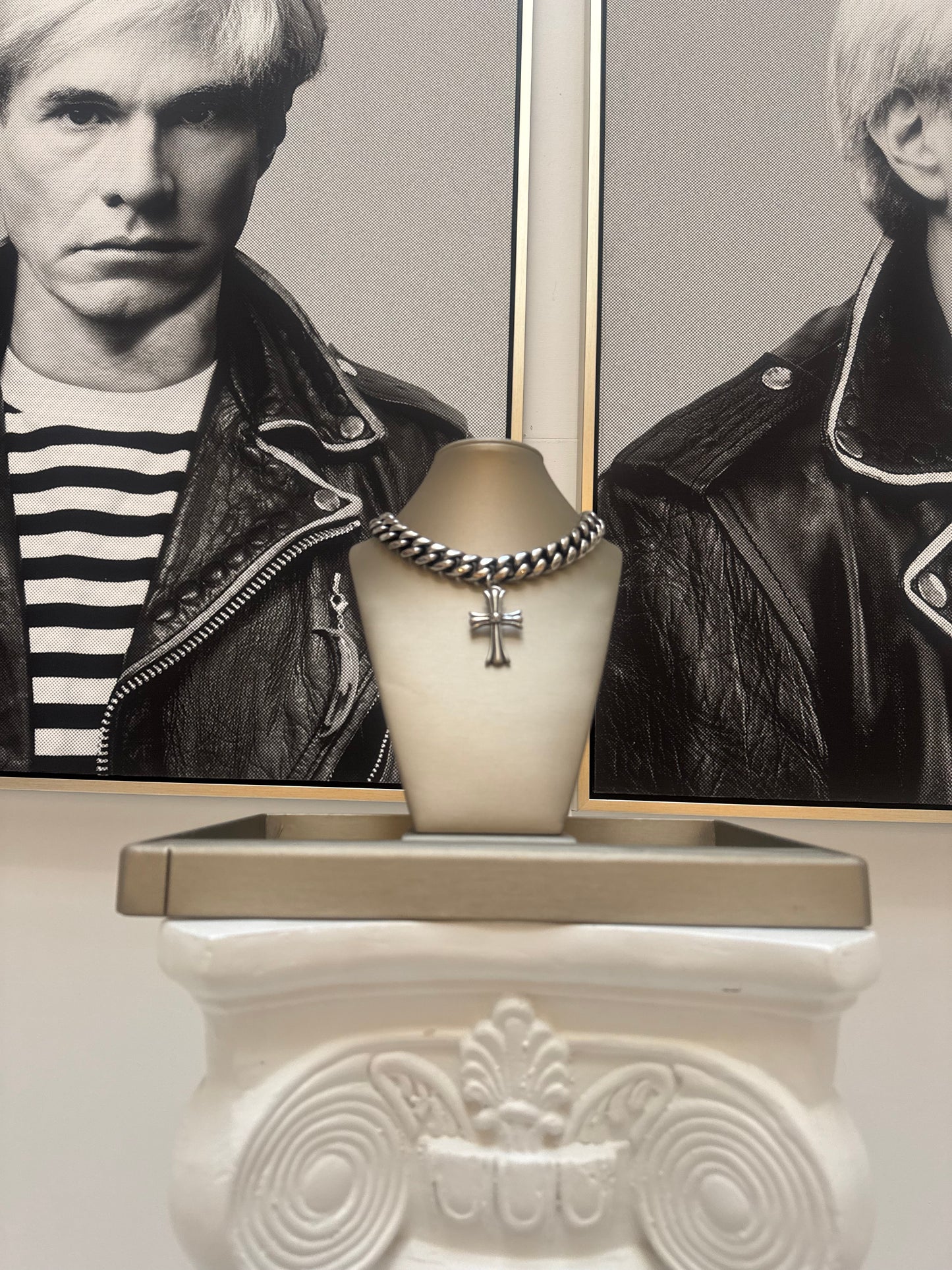 New Cuban Custom made Necklace