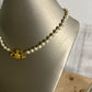 Pearl Orb necklace