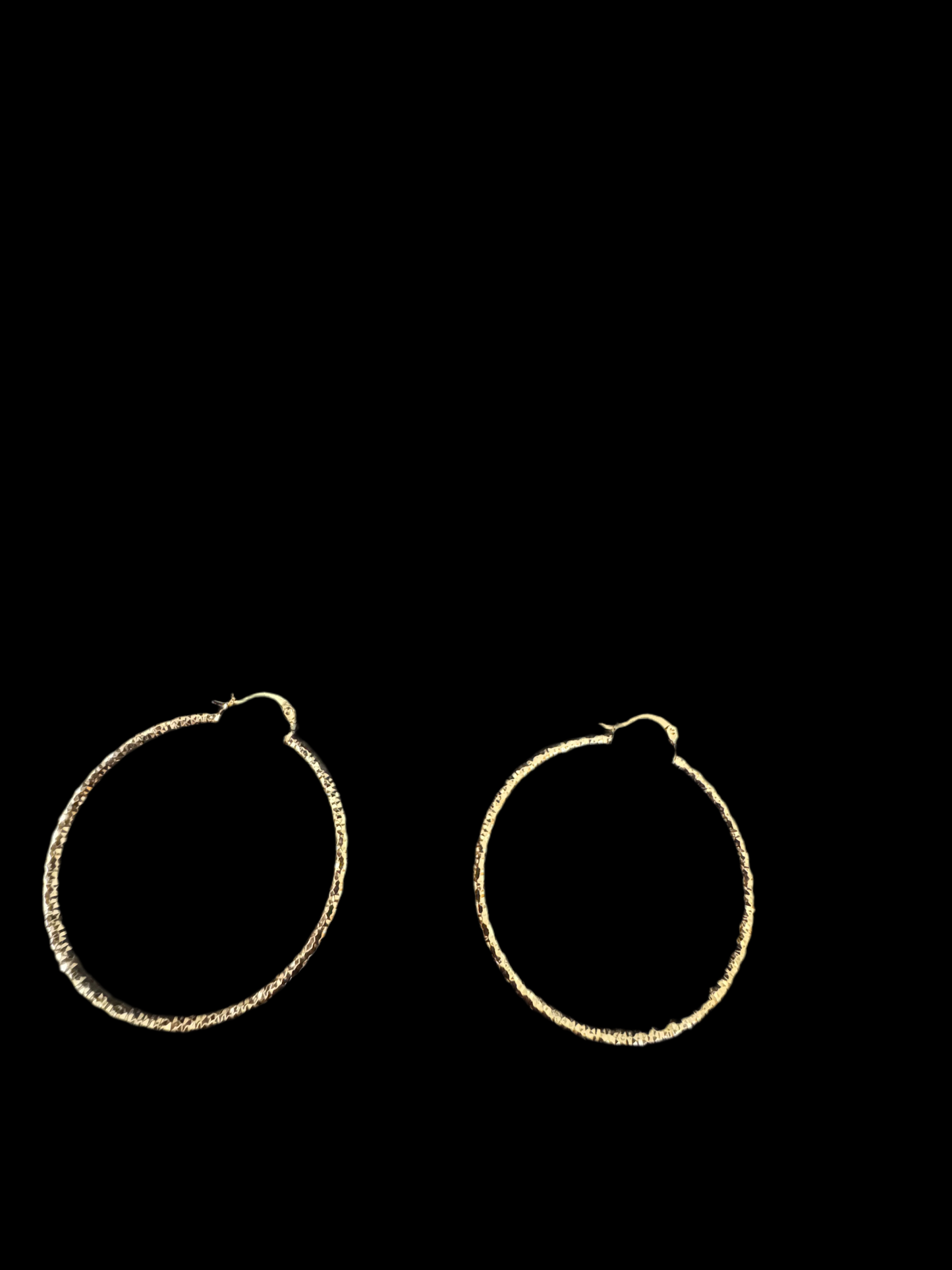 Classic Medium size Hoops