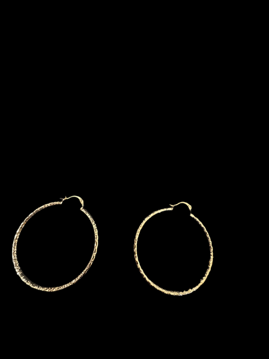 Classic Medium size Hoops