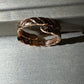 Rose Snake ring