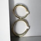 Gold Hoop earrings