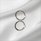 Gold Hoop earrings