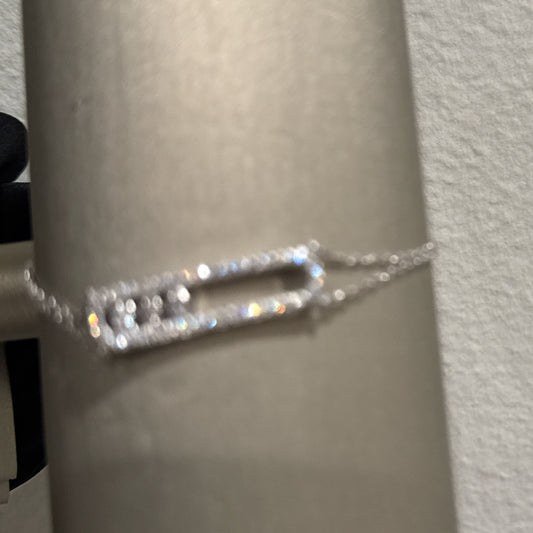 Unò Pavẽ Bracelet