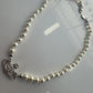 Pearl Orb necklace